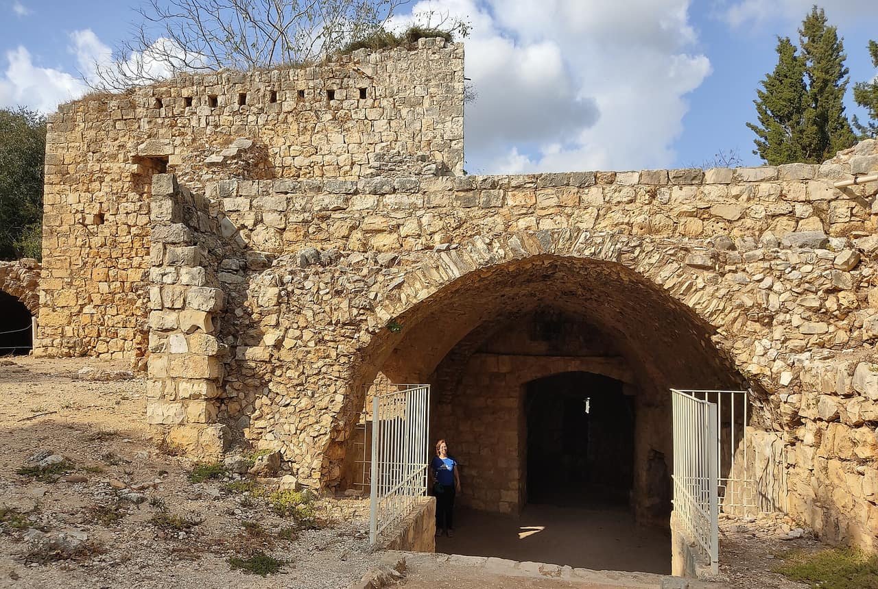 מבצר יחיעם